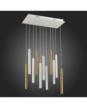 ST153.543.33 Люстра подвесная Белый LED 1*33W 4000K 2 805Lm Ra IP20 L600xW300xH1 500 180-240V ST153-foto5