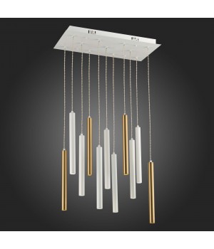 ST153.543.33 Люстра подвесная Белый LED 1*33W 4000K 2 805Lm Ra IP20 L600xW300xH1 500 180-240V ST153-foto5