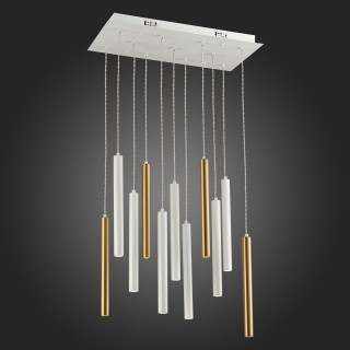 ST153.543.33 Люстра подвесная Белый LED 1*33W 4000K 2 805Lm Ra  IP20 L600xW300xH1 500 180-240V ST153-foto5