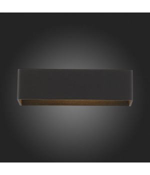 SL455.401.01 Светильник настенный ST-Luce Черный/Черный LED 1*9W 3000K GRAPPA 2-foto9