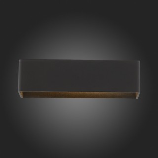 SL455.401.01 Светильник настенный ST-Luce Черный/Черный LED 1*9W 3000K GRAPPA 2-foto9