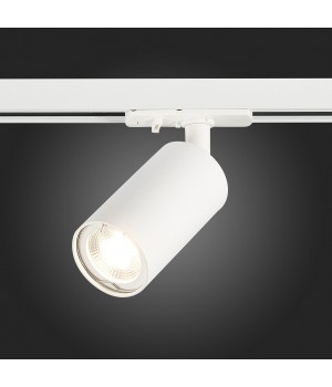 ST300.506.01 Св-к трек. Мат. белый GU10 1*50W IP20 L100xW54xH142 220V Без ламп SOLT-foto7