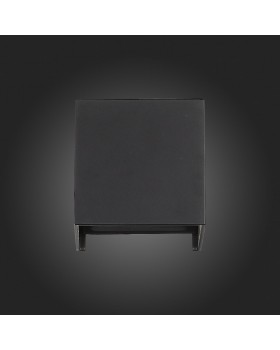 SL560.401.02 Светильник уличный настенный ST-Luce Черный/Черный LED 2*3W 4000K STAFFA-foto8