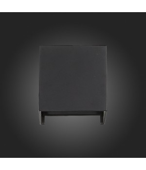 SL560.401.02 Светильник уличный настенный ST-Luce Черный/Черный LED 2*3W 4000K STAFFA-foto8