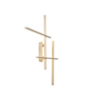 SL394.201.04 Светильник настенный ST-Luce Матовое золото/Белый LED 4*9W 4000K BASONI-foto14