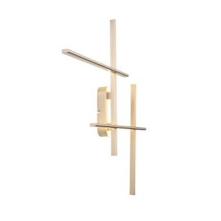 SL394.201.04 Светильник настенный ST-Luce Матовое золото/Белый LED 4*9W 4000K BASONI-foto14