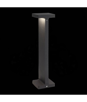 SL095.405.02 Светильник уличный наземный ST-Luce Черный/Черный LED 2*6W 4000K DISTESA-foto6