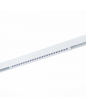 ST655.596.18 Св-к трек. SMART Белый LED 1*18W 2700K-6000K 1 550Lm Ra>90 24 IP20 L410xW25xH41 220V ST655-foto2