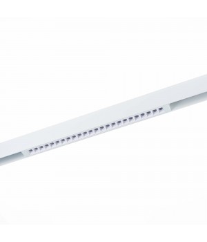 ST655.596.18 Св-к трек. SMART Белый LED 1*18W 2700K-6000K 1 550Lm Ra>90 24 IP20 L410xW25xH41 220V ST655-foto2