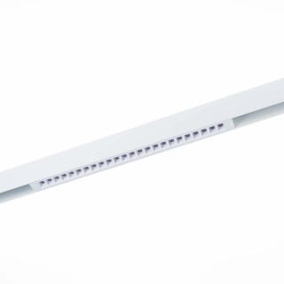 ST655.596.18 Св-к трек. SMART Белый LED 1*18W 2700K-6000K 1 550Lm Ra>90 24 IP20 L410xW25xH41 220V ST655-foto2