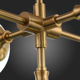 SL1157.303.09 Светильник подвесной ST-Luce Бронза/Белый E14 9*40W ARBE-foto18