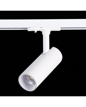 ST350.536.10.36 Св-к трек. Мат. белый LED 1*10W 3000K 900Lm Ra?80 36° IP20 L137xW49xH171 100-240V MONO-foto5