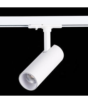 ST350.536.10.36 Св-к трек. Мат. белый LED 1*10W 3000K 900Lm Ra?80 36° IP20 L137xW49xH171 100-240V MONO-foto5