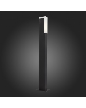 SL096.445.02 Светильник уличный наземный ST-Luce Черный/Белый LED 1*6W 4000K POSTO-foto5