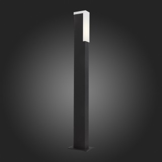 SL096.445.02 Светильник уличный наземный ST-Luce Черный/Белый LED 1*6W 4000K POSTO-foto5