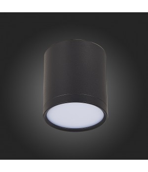 ST113.442.05 Светильник потолочный Черный LED 1*5W 4000K 390Lm Ra>80 120° IP20 D68xH75 170-240V RENE-foto6
