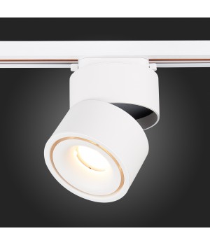 ST652.536.12 Св-к трек. Белый LED 1*12W 3000K 1 000Lm Ra>90 36° IP20 D100xH136 170-240VV ST652-foto6