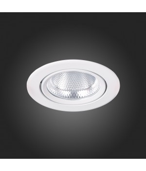 ST211.538.15.36 Св-к встр. Белый LED 1*15W 3000K 1 125Lm Ra80 36° IP20 D109xH65 220-240V MIRO-foto12