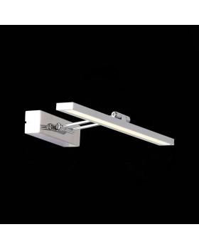 SL445.011.01 Подсветка для картин ST-Luce Хром/Хром LED 1*8W 4000K PARALLELA-foto4