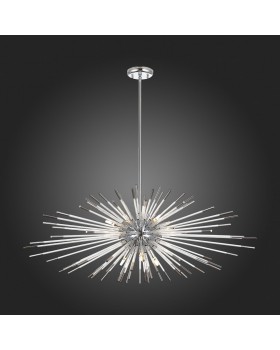 SL1097.103.09 Светильник подвесной ST-Luce Хром G9 9*5W CALLIO-foto21