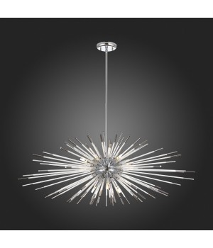 SL1097.103.09 Светильник подвесной ST-Luce Хром G9 9*5W CALLIO-foto21