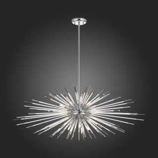 SL1097.103.09 Светильник подвесной ST-Luce Хром G9 9*5W CALLIO-foto21