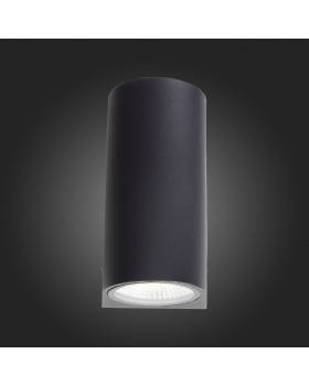 SL088.411.02 Светильник уличный настенный ST-Luce Черный кварцевый LED 2*5W 4000K DEALE-foto5
