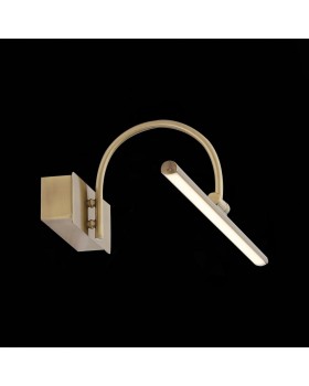 SL444.031.01 Подсветка для картин ST-Luce Бронза/Бронза LED 1*8W 4000K CENTIАNA-foto6