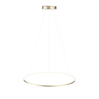 SL904.213.01 Светильник подвесной ST-Luce Золотистый/Белый LED 1*16W 4000K ERTO-foto3