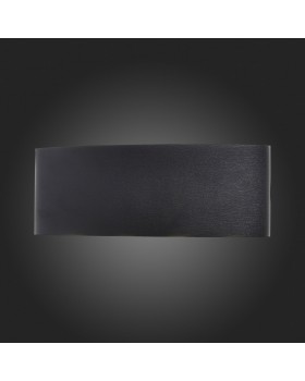SL089.401.08 Светильник уличный настенный ST-Luce Черный кварцевый LED 8*1W 4000K BISELLO-foto3