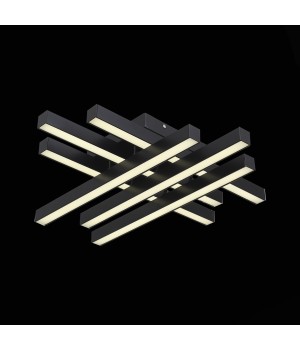 SL933.402.06 Люстра потолочная ST-Luce Черный/Белый,Черный LED 1*36W 3000K/4000K/6000K SAMENTO-foto18