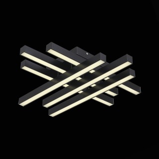 SL933.402.06 Люстра потолочная ST-Luce Черный/Белый,Черный LED 1*36W 3000K/4000K/6000K SAMENTO-foto18