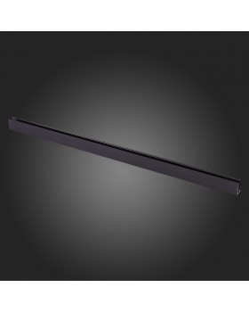 ST003.439.00 Шинопровод магнитный накладной ST-Luce Черный Длина 3 000мм ST003-foto3