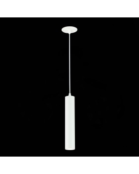 ST151.508.01 Встраиваемый подвес Белый GU10 1*50W IP20 D54xH290 220V Без ламп ST151-foto6