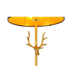 SL1123.205.01 Торшер ST-Luce Латунь/Черный, Золотистый E14 1*40W (из 2-х коробок) VELOSSA-foto11