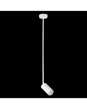 SL1206.503.01 Светильник подвесной ST-Luce Белый/Белый GU10 1*5W SORMANO-foto4