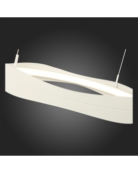 SL1594.503.01 Светильник подвесной ST-Luce Белый/Белый LED 1*34W 3000K ELAZZO-foto6