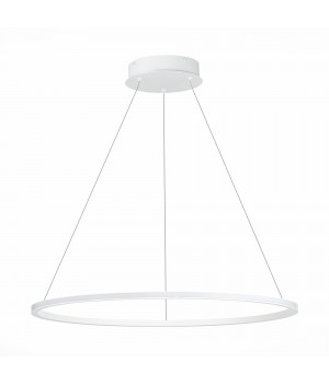 ST604.543.34 Светильник подвесной ST-Luce Белый/Белый LED 1*34W 4000K ST604 OUT-foto2