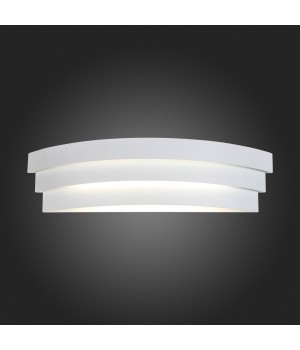 SL1588.511.01 Светильник настенный ST-Luce Белый/Белый LED 1*12W 4000K GRECCI-foto8