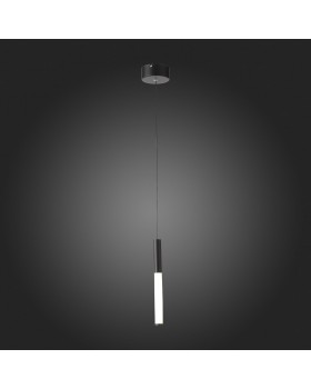 SL1593.403.01 Светильник подвесной ST-Luce Черный/Белый LED 1*8W 3000K GULARRI-foto5