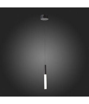 SL1593.403.01 Светильник подвесной ST-Luce Черный/Белый LED 1*8W 3000K GULARRI-foto5
