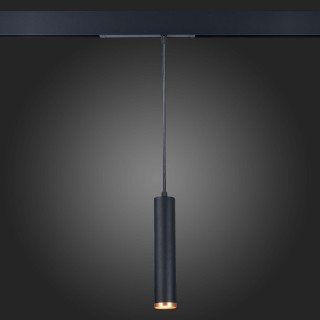 ST659.493.10 Св-к трек. SMART Черный LED 1*10W 2700K-6000K 720Lm Ra>90 36 IP20 D40xH300 220V ST659-foto5