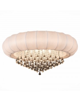 SL350.552.12 Люстра потолочная ST-Luce Хром/Белый, Прозрачный E14 12*40W PREFERITA-foto13