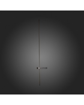 SL1589.411.01 Светильник настенный ST-Luce Черный/Черный LED 1*15W 4000K ASTENTE-foto4