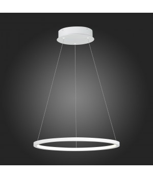 ST603.543.22 Светильник подвесной ST-Luce Белый/Белый LED 1*22W 4000K ST603 IN-foto4