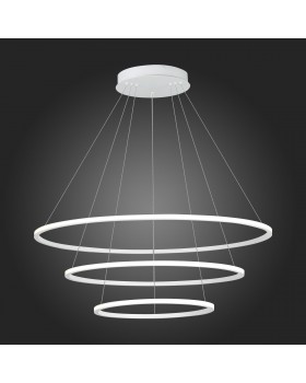 ST604.543.114 Светильник подвесной ST-Luce Белый/Белый LED 1*114W 4000K ST604 OUT-foto4