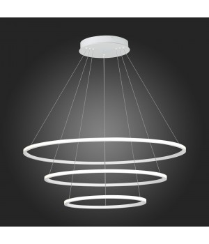 ST604.543.114 Светильник подвесной ST-Luce Белый/Белый LED 1*114W 4000K ST604 OUT-foto4