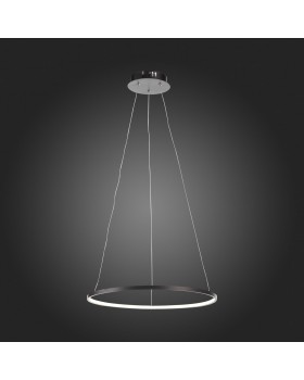 SL904.403.01 Светильник подвесной ST-Luce Черный/Белый LED 1*12W 4000K ERTO-foto7
