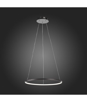 SL904.403.01 Светильник подвесной ST-Luce Черный/Белый LED 1*12W 4000K ERTO-foto7