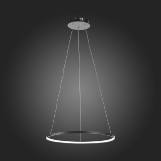 SL904.403.01 Светильник подвесной ST-Luce Черный/Белый LED 1*12W 4000K ERTO-foto7